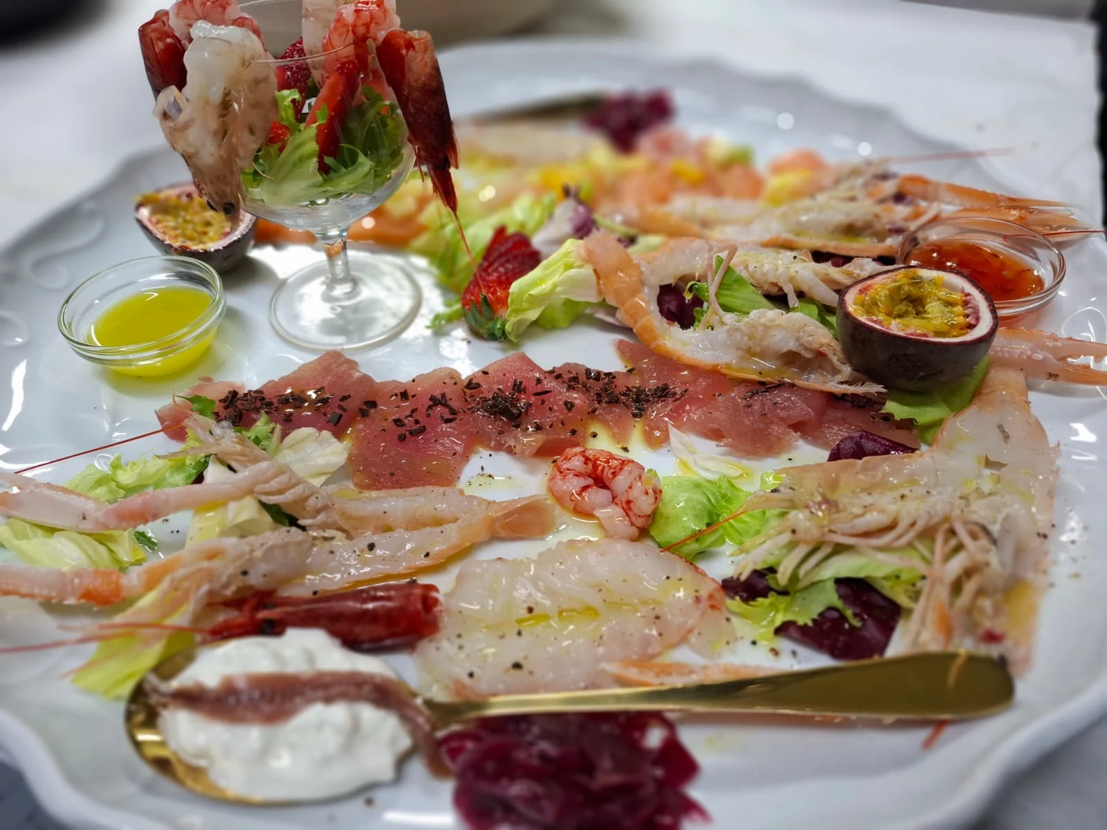 Selezione della cucina Alexander