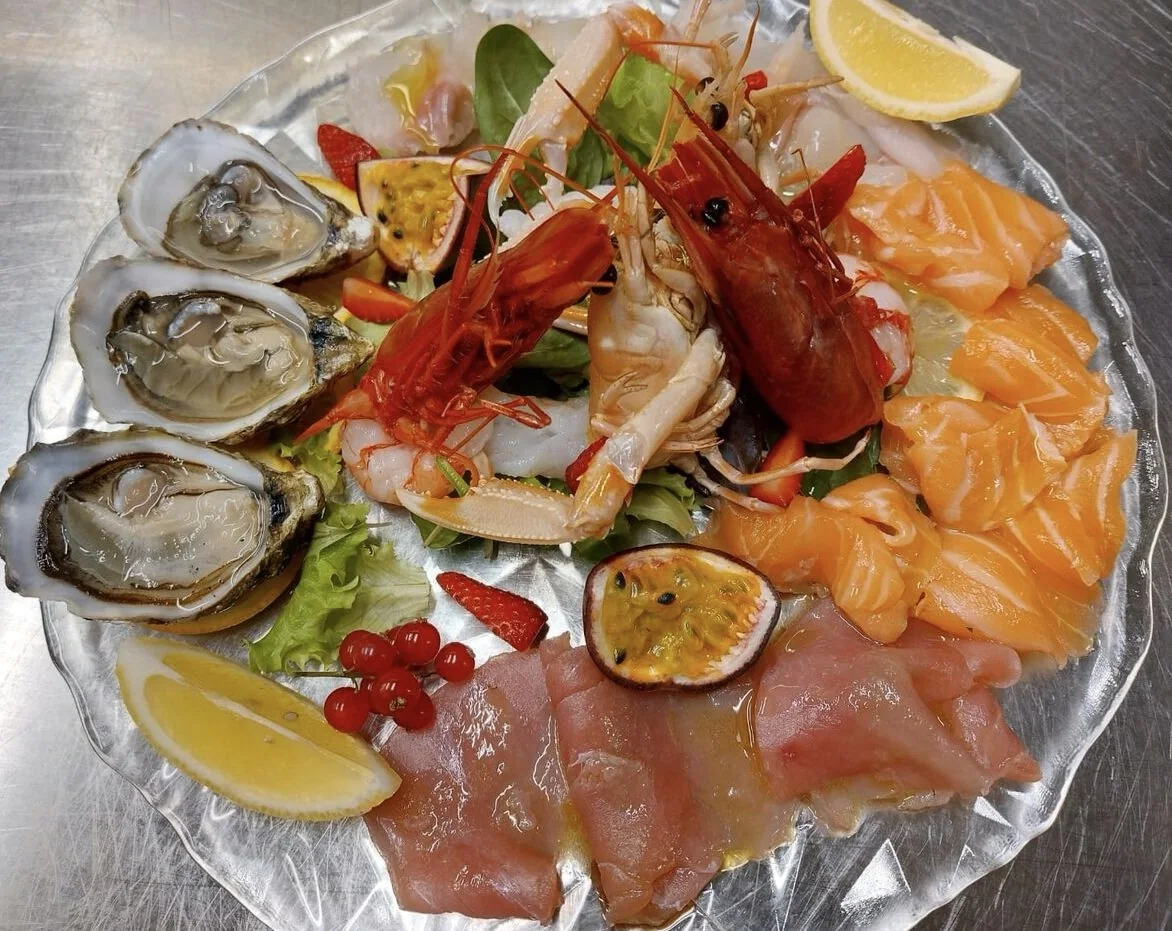 Fritto di mare Alexander